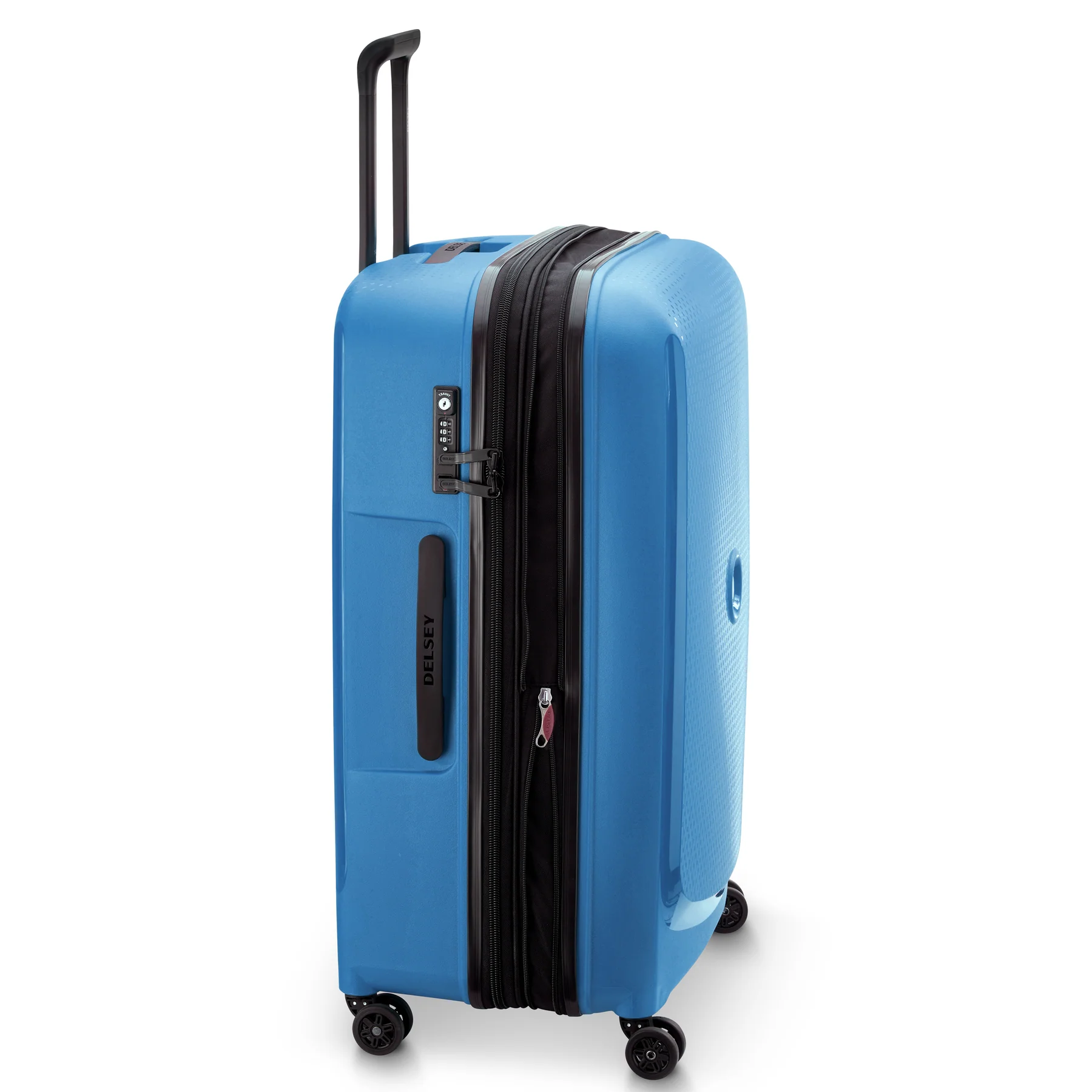Valise soute - XXL Extensible (83cm) Matière recyclée