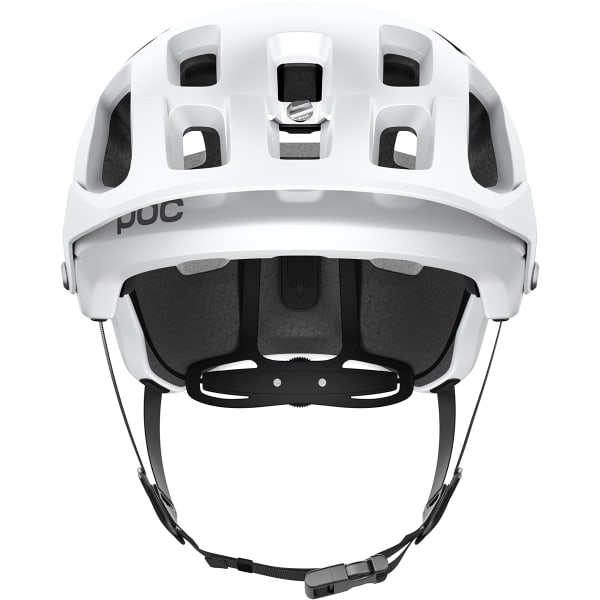 Casque VTT POC TECTAL HYDROGEN WHITE MATT
