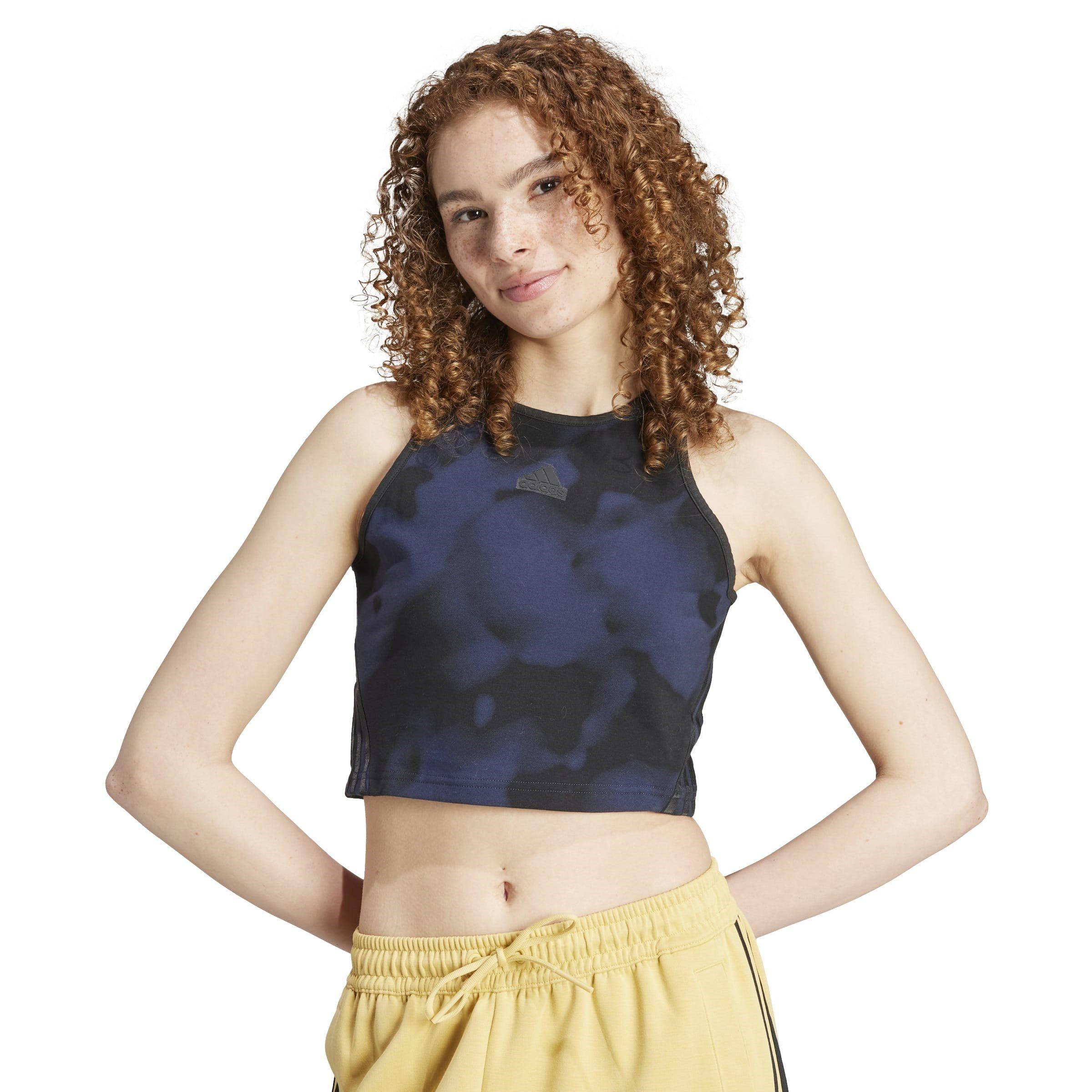 adidas Future Icons 3 Stripes Tank Top Womens