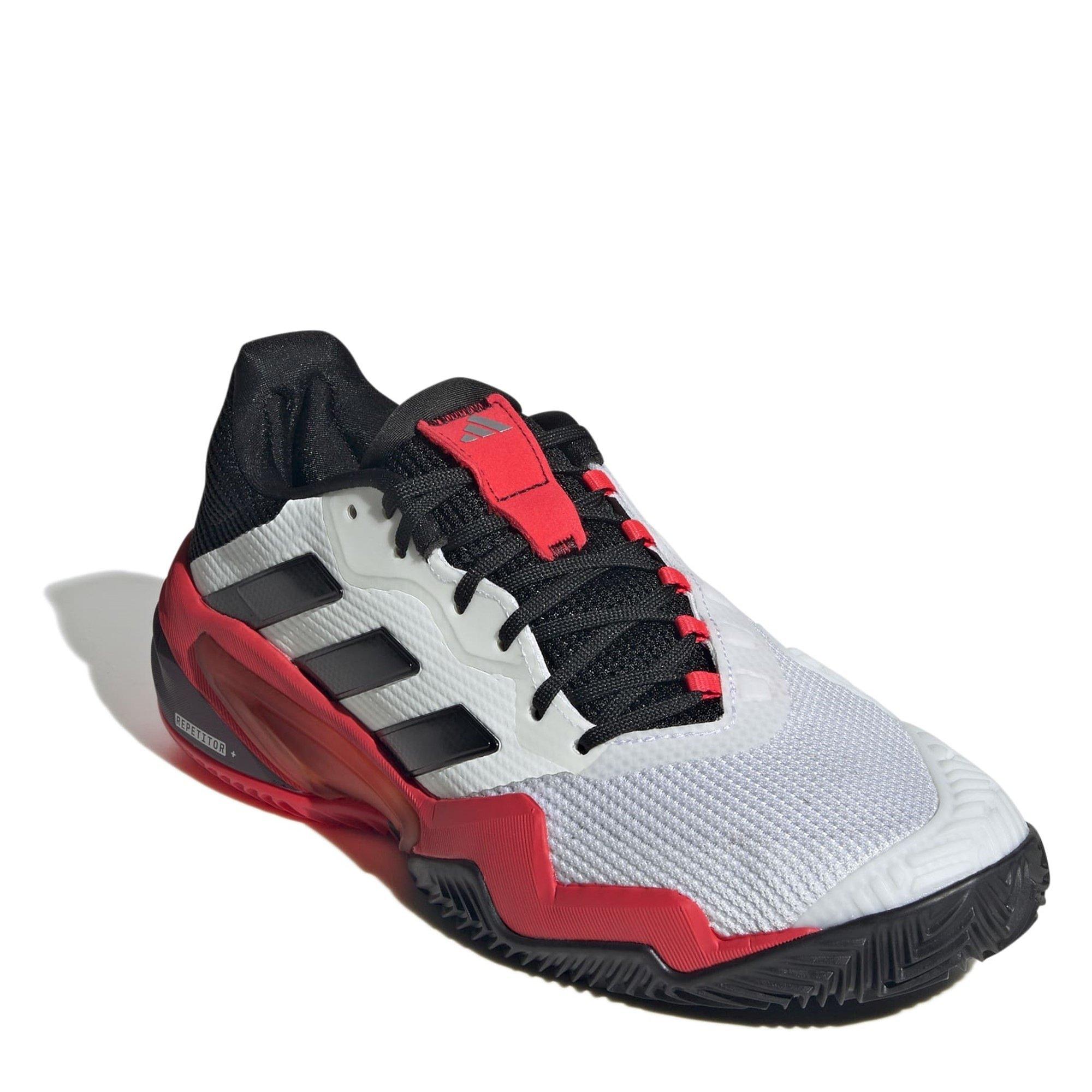 adidas Barricade Tennis Shoes Mens