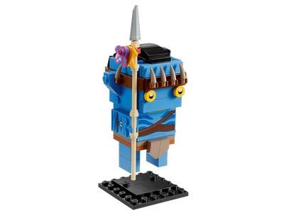 LEGO Jake Sully en zijn avatar (40554)