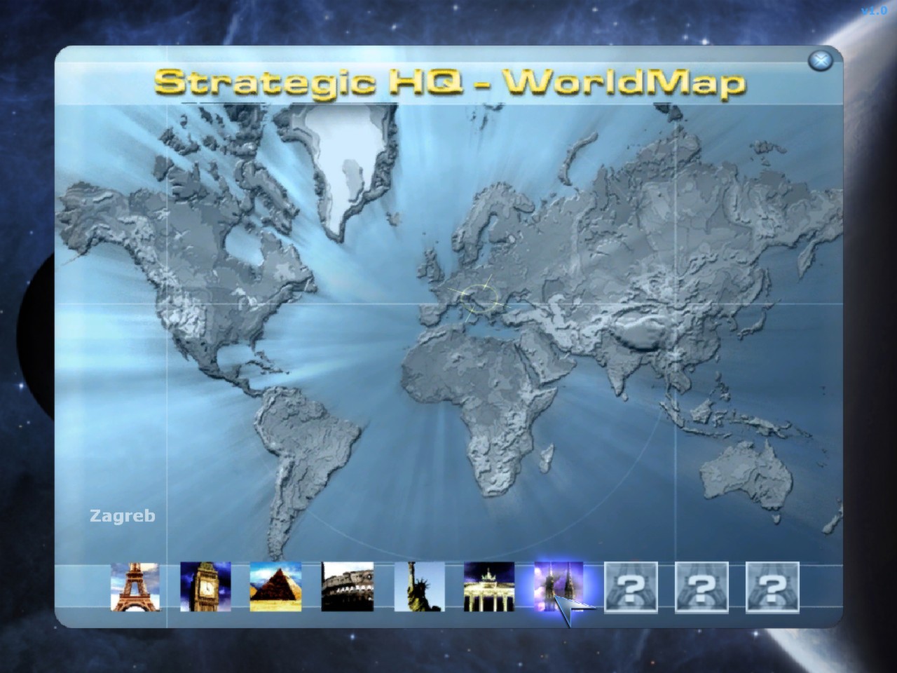 Spaceforce Homeworld- PC