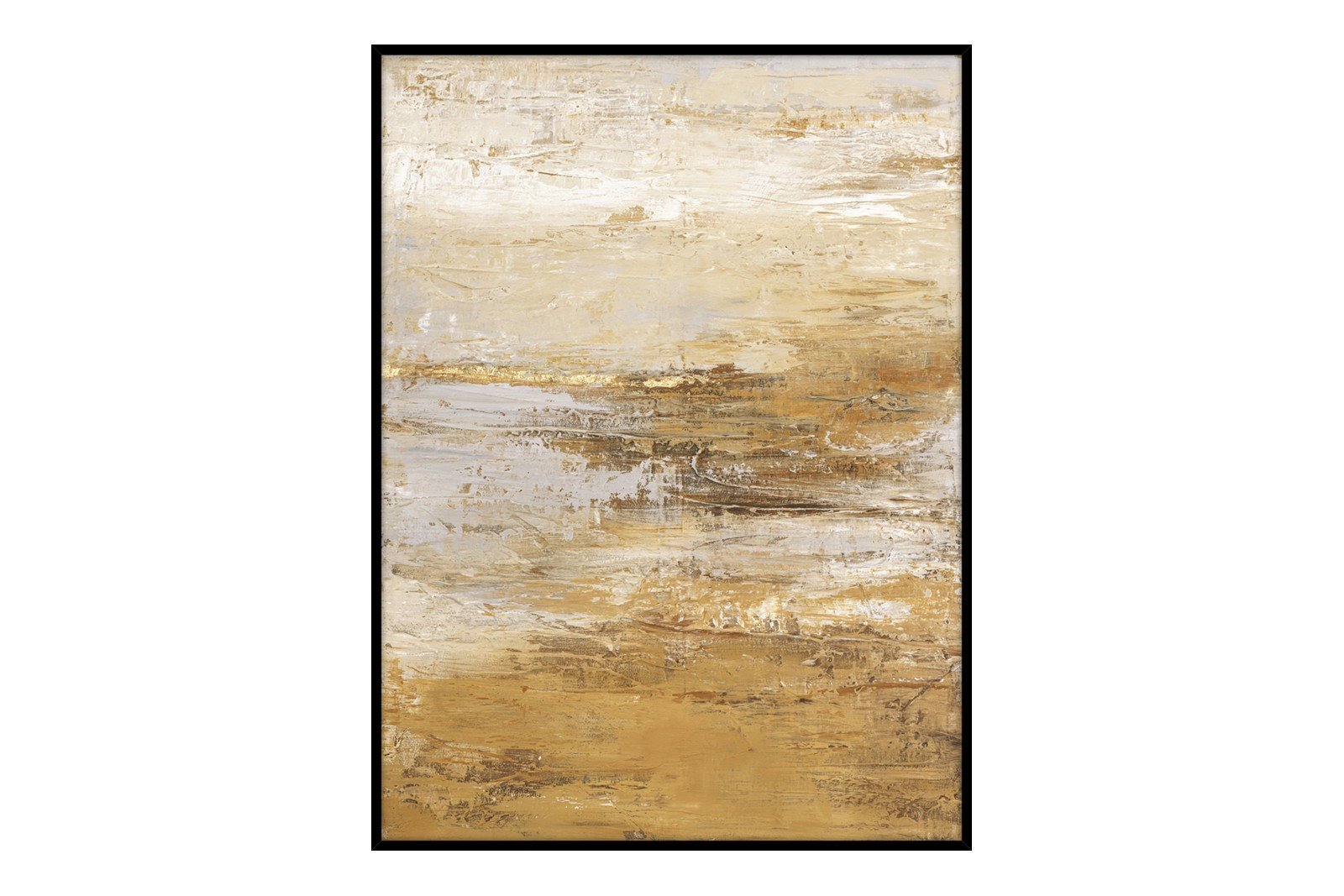 Hydrate 90x120 cm Black Frame