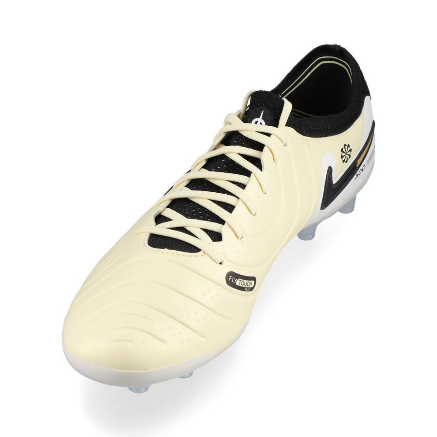 Nike Tiempo Legend 10 Elite AG-PRO Mad Ready - Lemonade/Noir/Doré