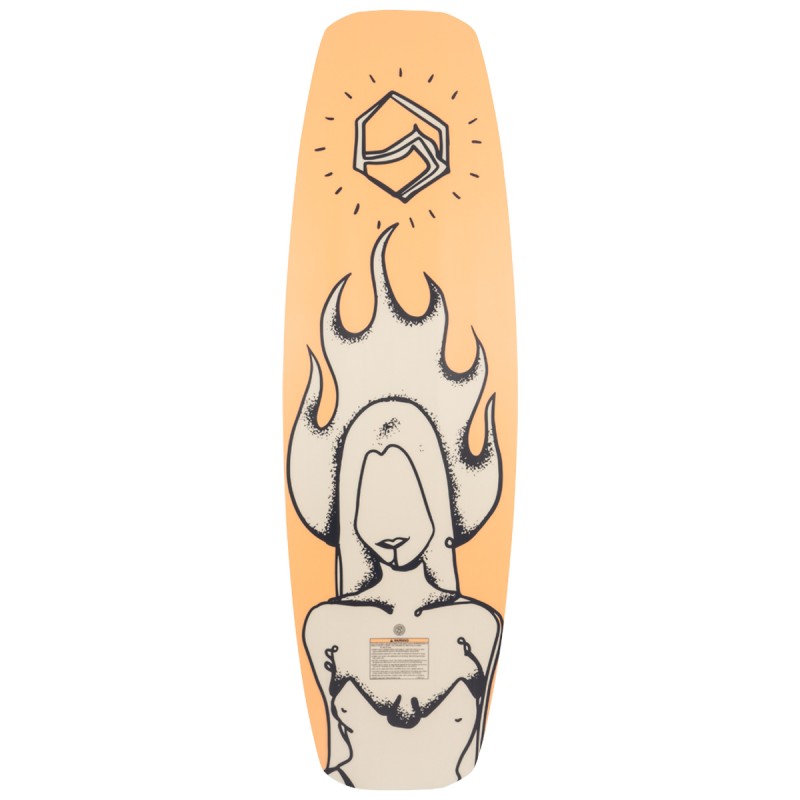planche wakeboard liquid force Virago 2022 - The Corner Shop