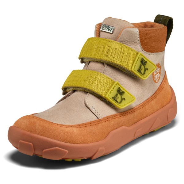 Affenzahn - Kid's Übergangsschuh Leder Friendy - Chaussures minimalistes