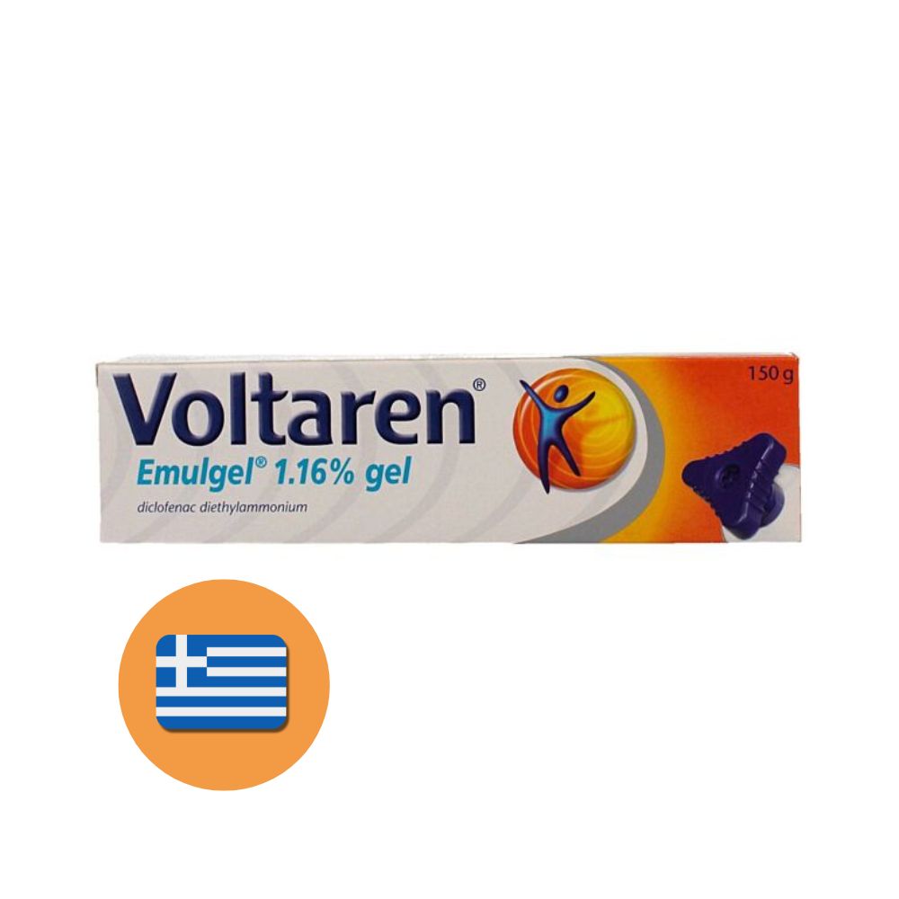 Voltaren Voltaren 1,16 mg/ gr Emulgel EL (150 gr)