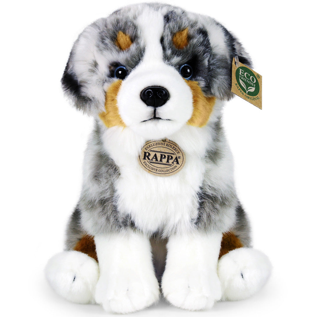 rappa knuffelhond shepherd - 30 cm