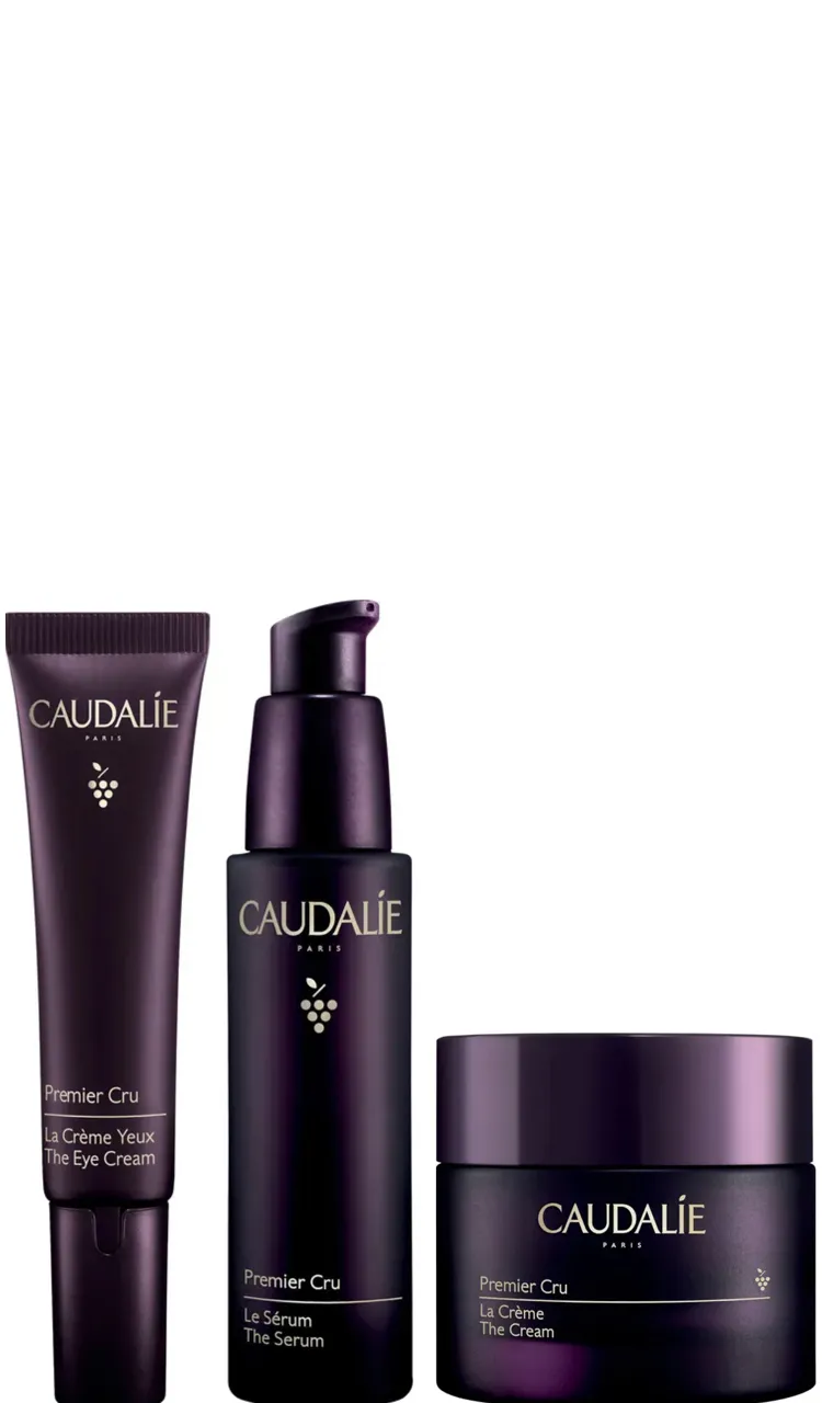Caudalie Programme éclat & fermeté Premier Cru-95 ml