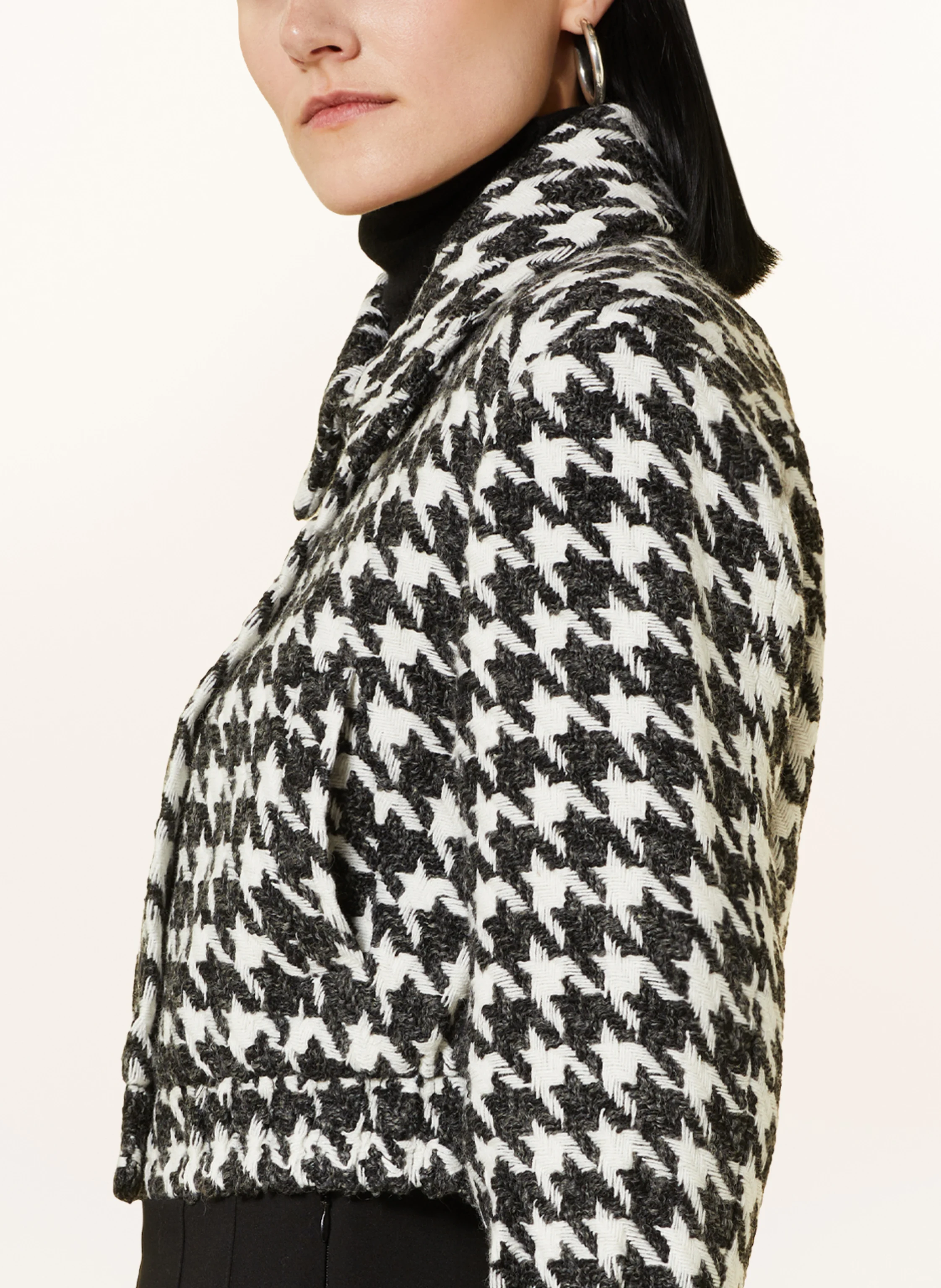 MRS & HUGS Kastenjacke