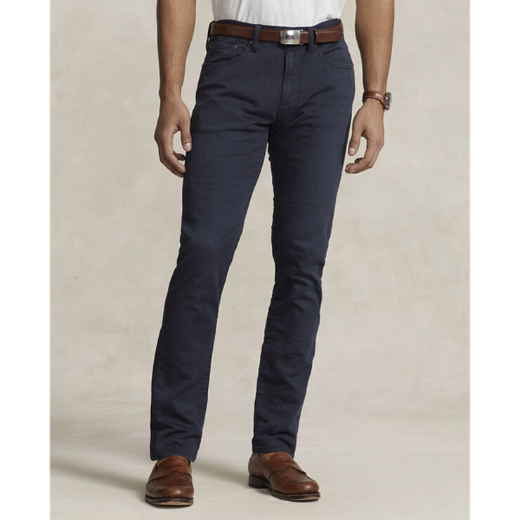 Polo Ralph Lauren SULLIVAN SLIM Blå