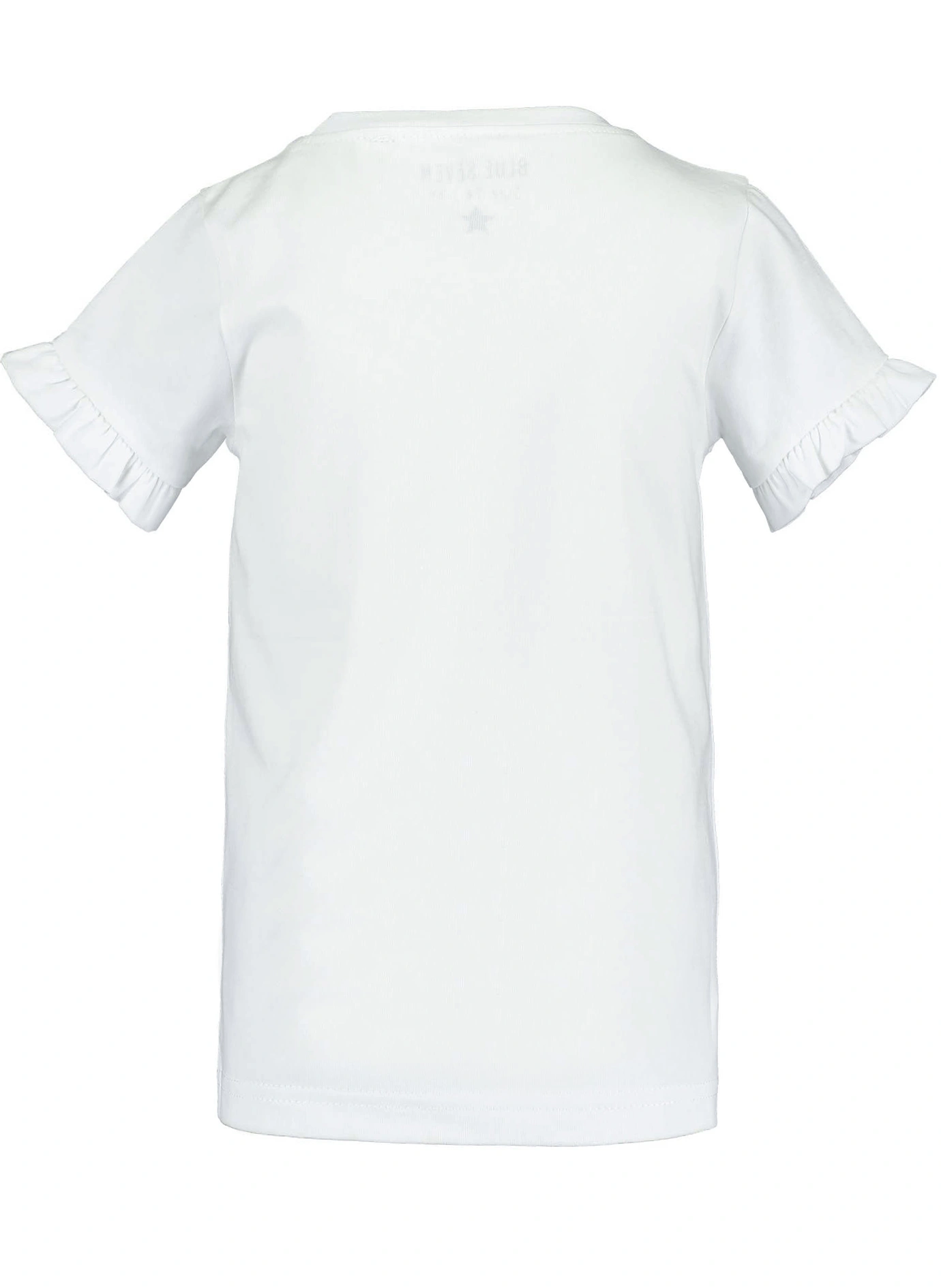 T-Shirt BERRY MUCH in white