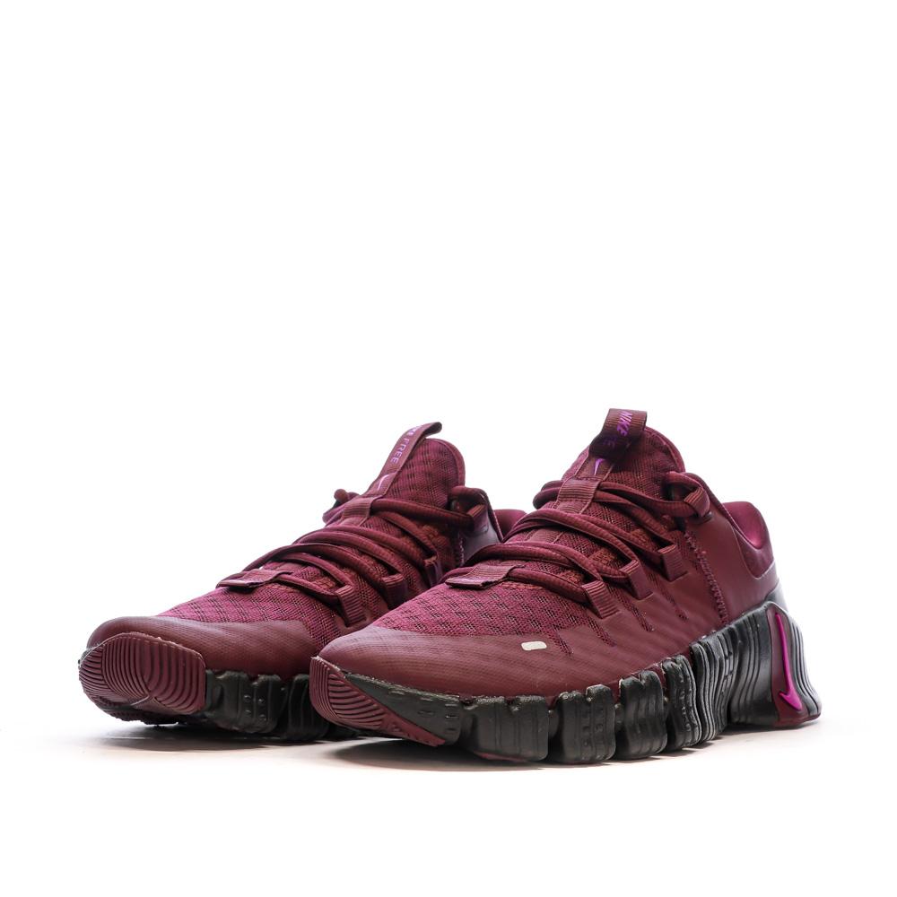 Nike Chaussures de Sport Violette Femme Nike Metcon 5
