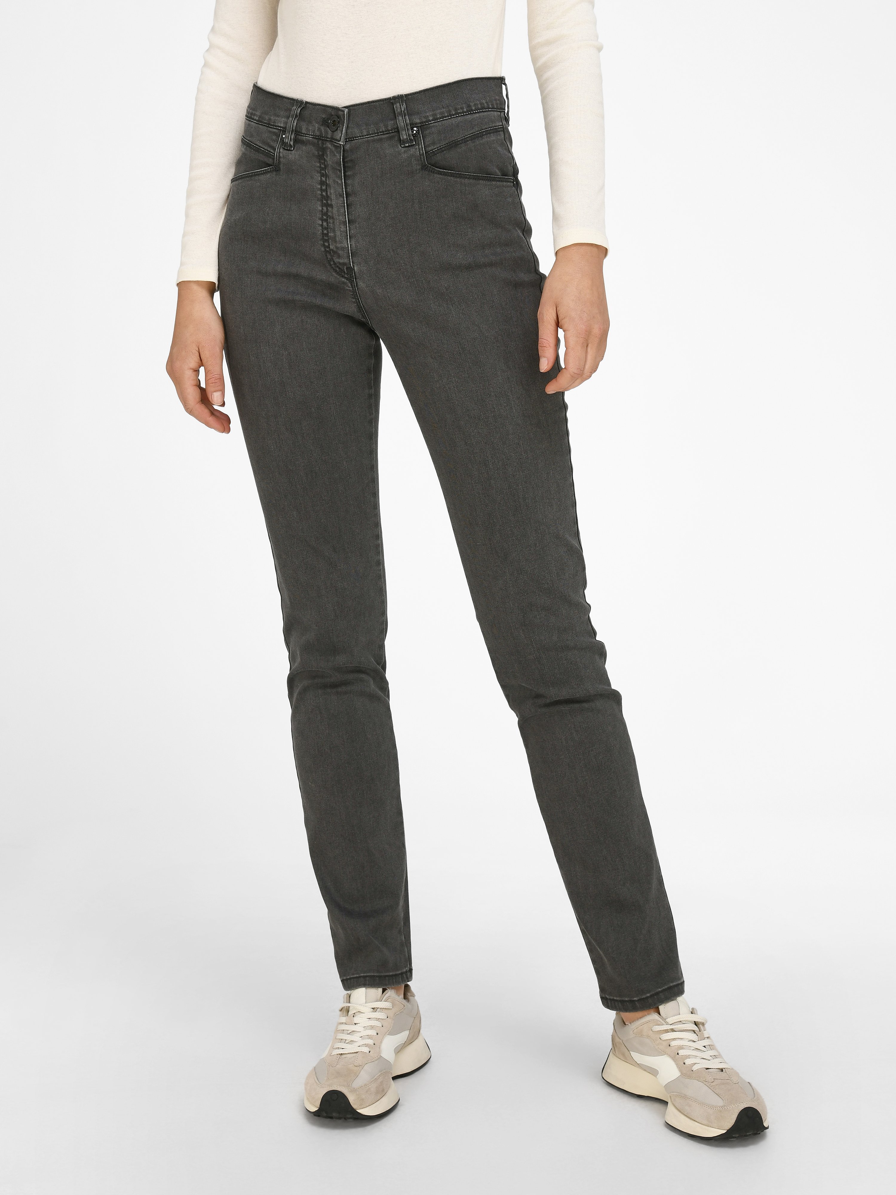 Comfort Plus-Zauber-Jeans
