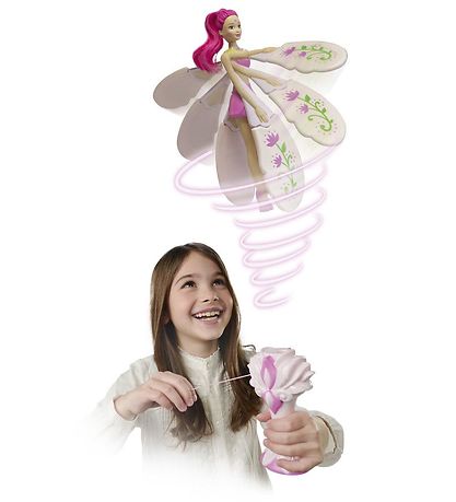 Sky Dancers Dukke - 18 Cm. - Fuchsia Fantasy