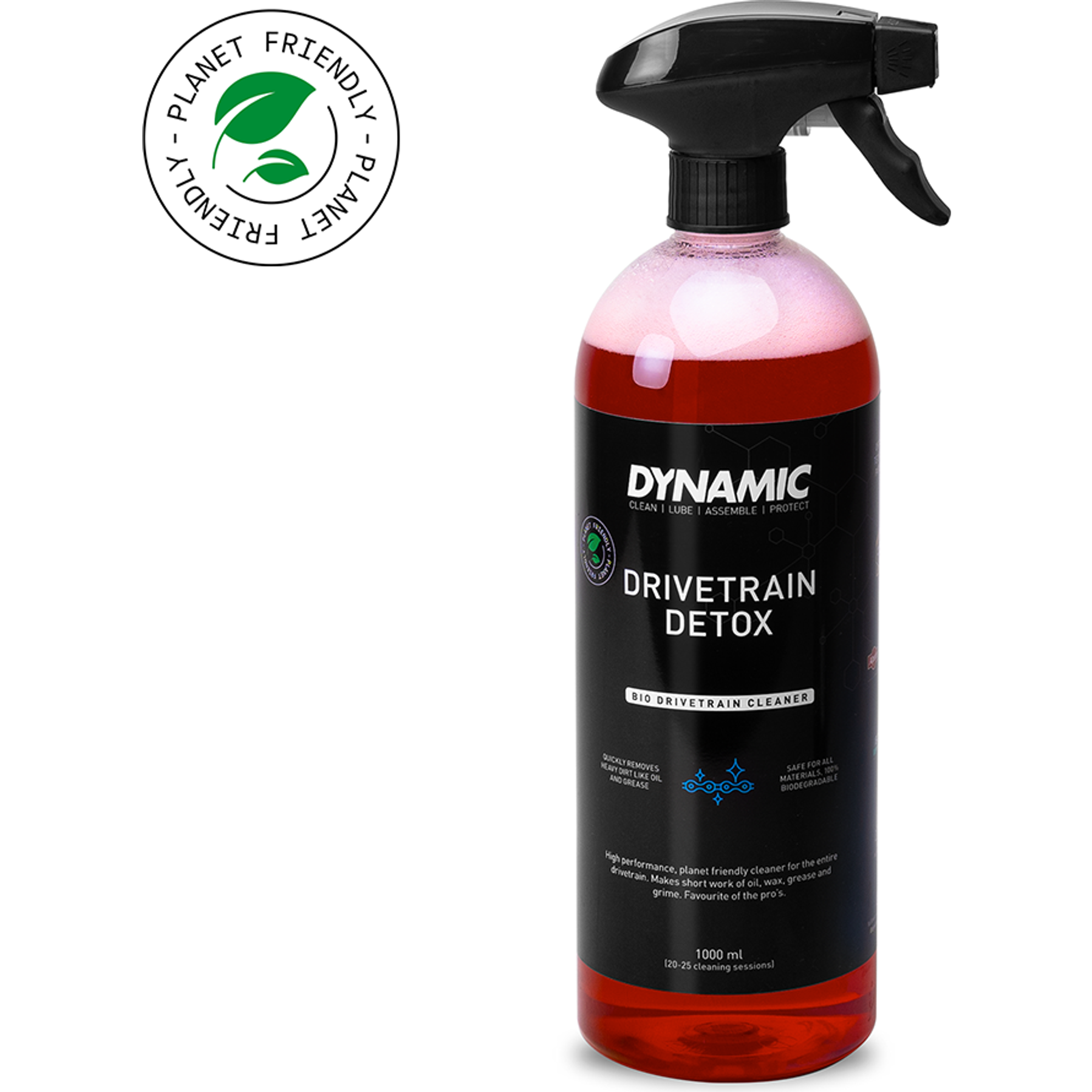 Dynamic Bike Care Drivetrain Detox Kettingreiniger