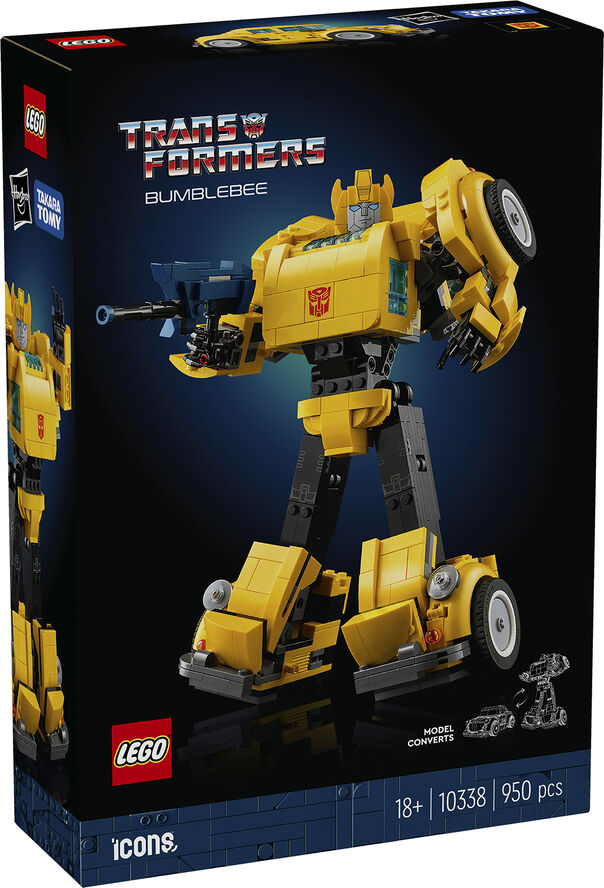 Lego Bumblebee - 10338