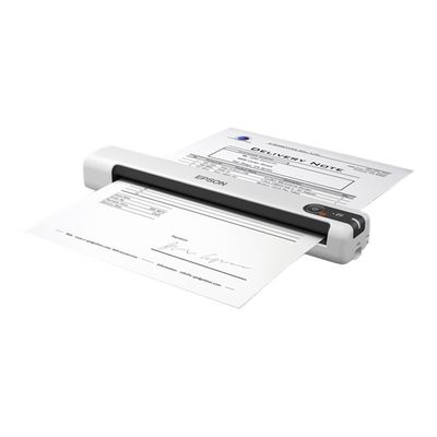 Epson WorkForce DS-70 - scanner de documents A4 - portable - 600 ppp x 600 ppp - 10ppm