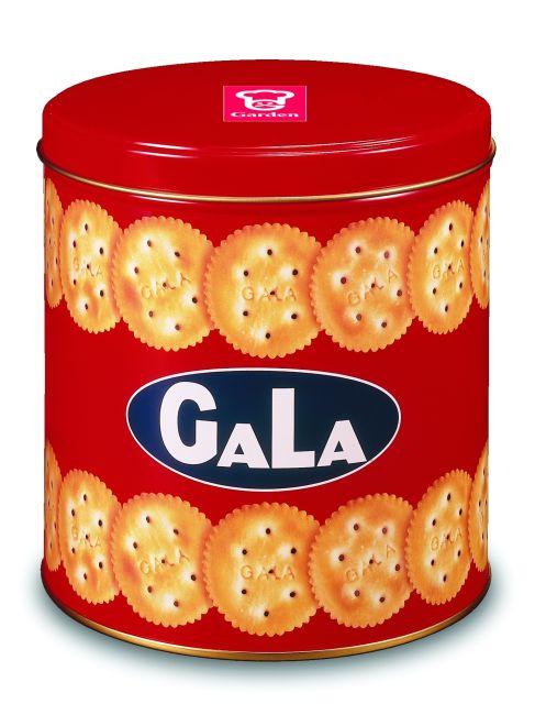Garden Gala Crackers 400g