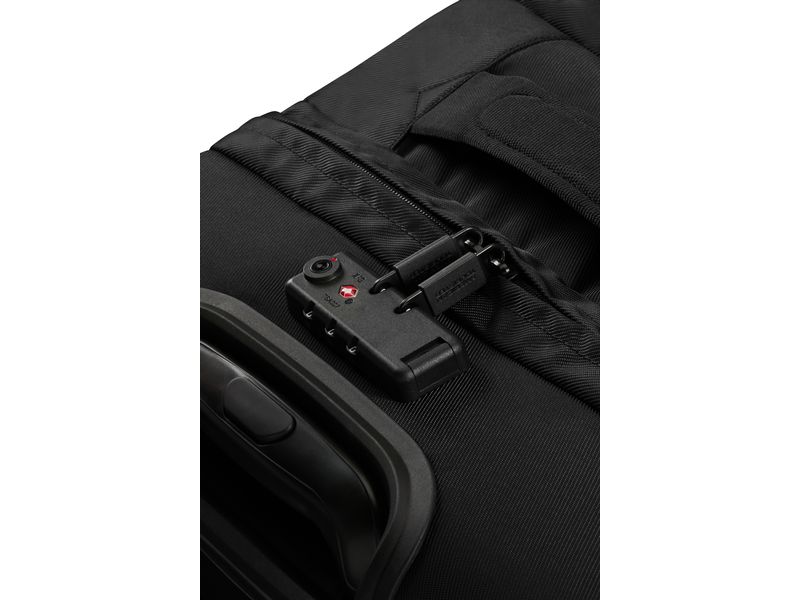American Tourister Reisekoffer Urban Track Duffle Asphalt B Reisetasche