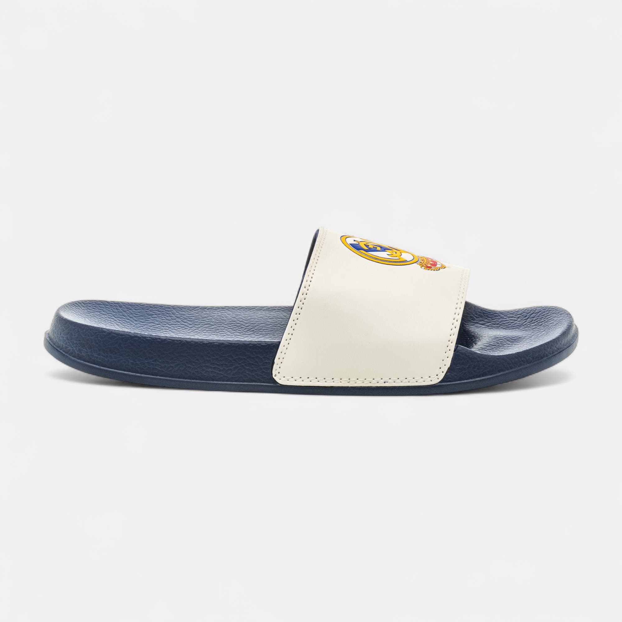 Claquettes de plage Homme bleu marine