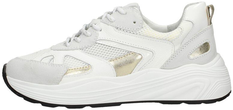 Sub55 Dames sneakers wit