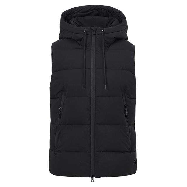 Bodywarmer euro-star ESIsla Zwart