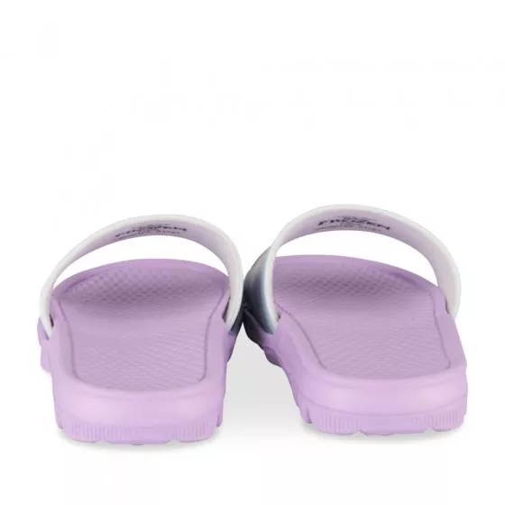 Claquettes VIOLET FROZEN