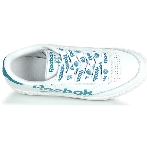 Reebok Classic - CLUB C 86 - Blanc / Bleu