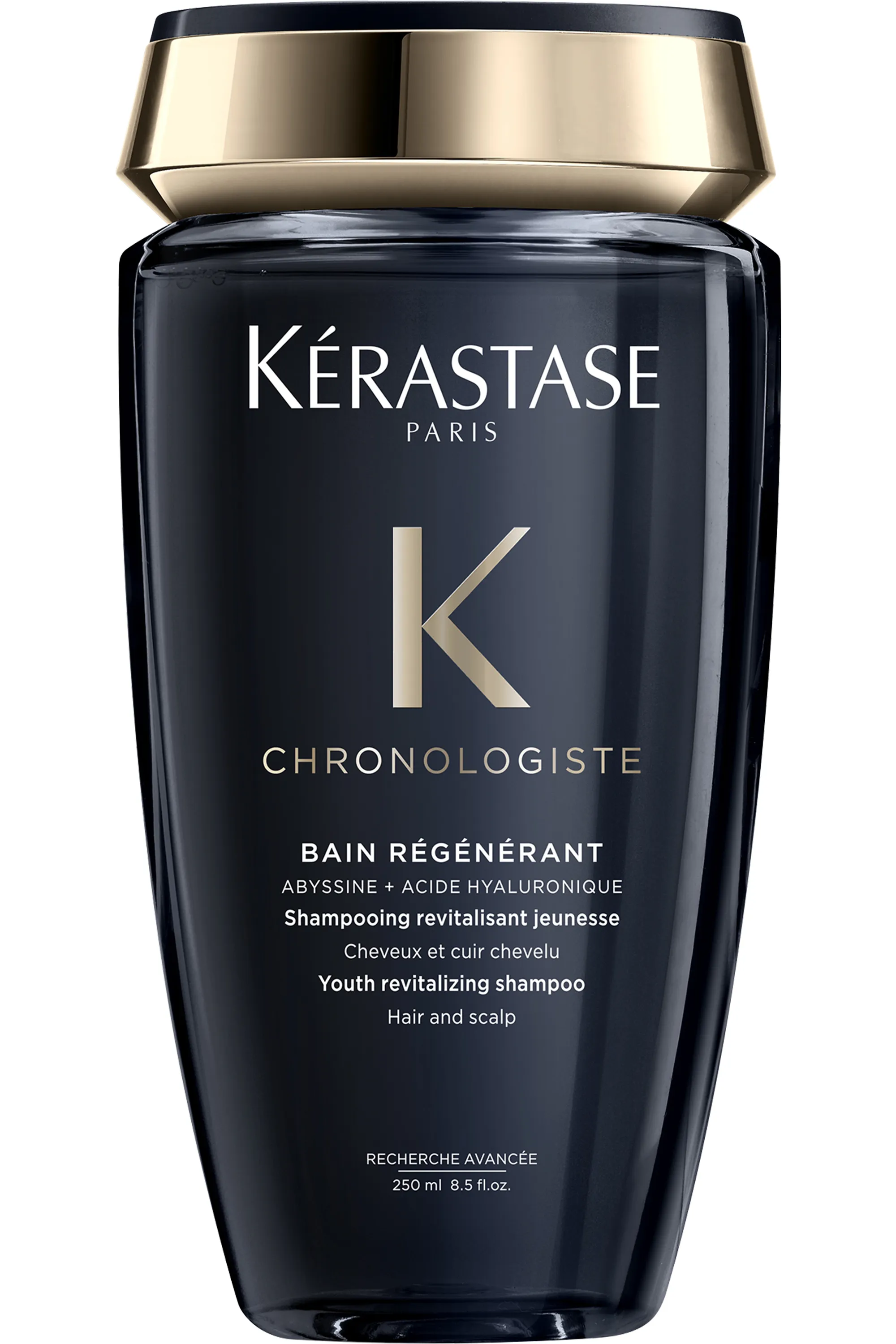 Kérastase Shampoing revitalisant jeunesse Bain Régénérant-250 ml