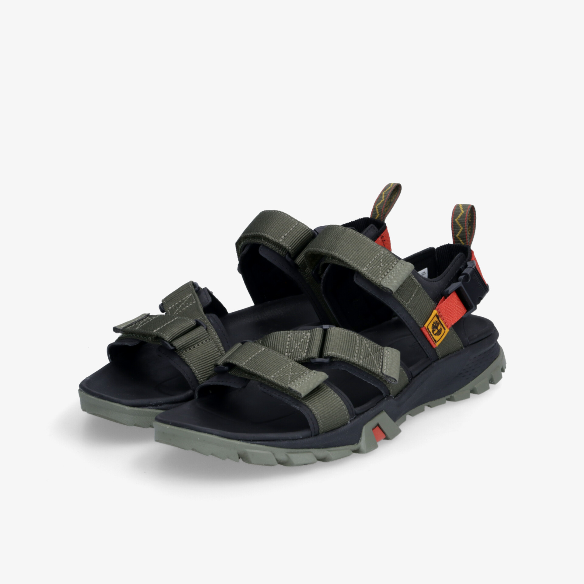 Timberland Garrison Trail 2 Unisex Trekkingsandalen olive