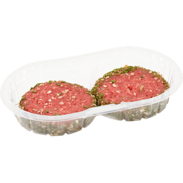Jumbo Duitse Biefstuk Biologisch 2 Stuks