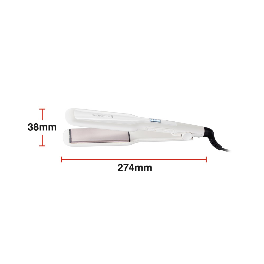 Pro-Ceramic Extra Wide Plate Hair Straightener