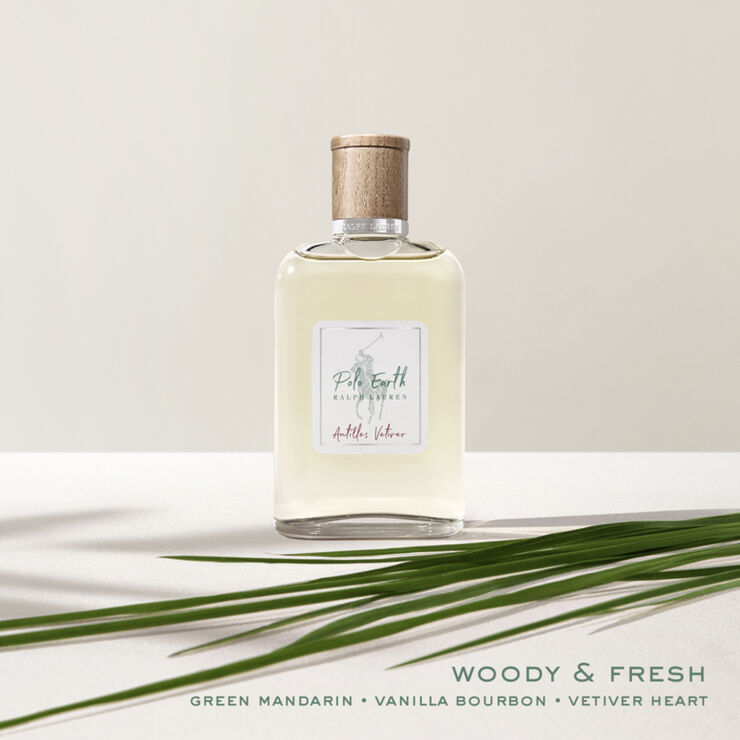 Polo Ralph Lauren Polo Earth Antilles Vetiver Eau de Toilette