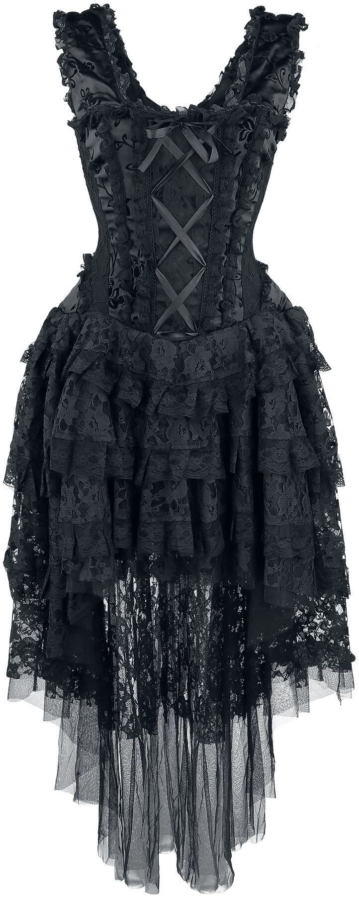 Robe Ophelie | Burleska Robe longue