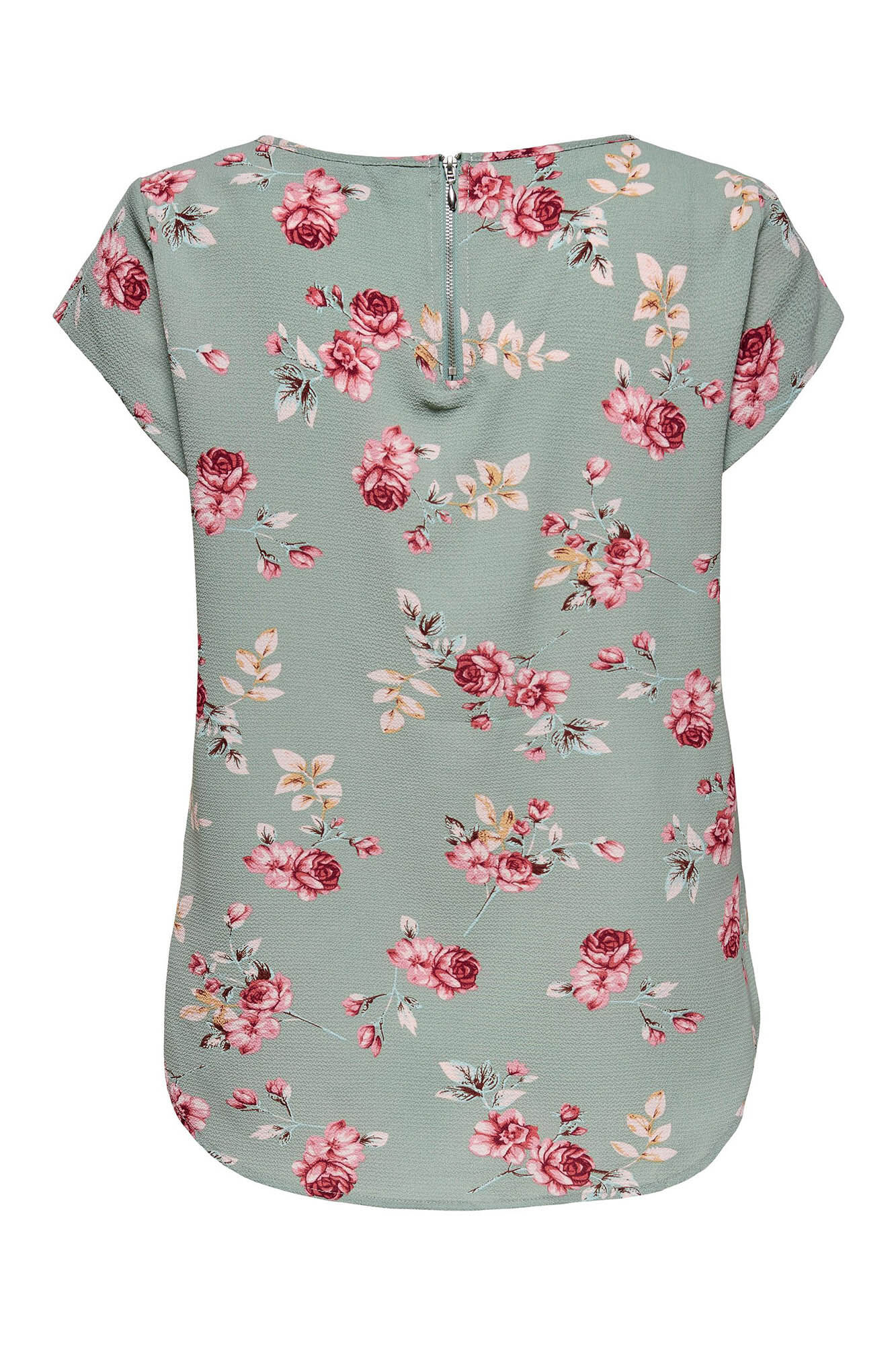 Camiseta de manga curta
