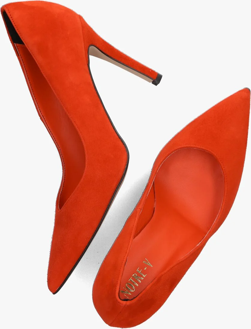 NOTRE-V rode notre-v pumps 17501