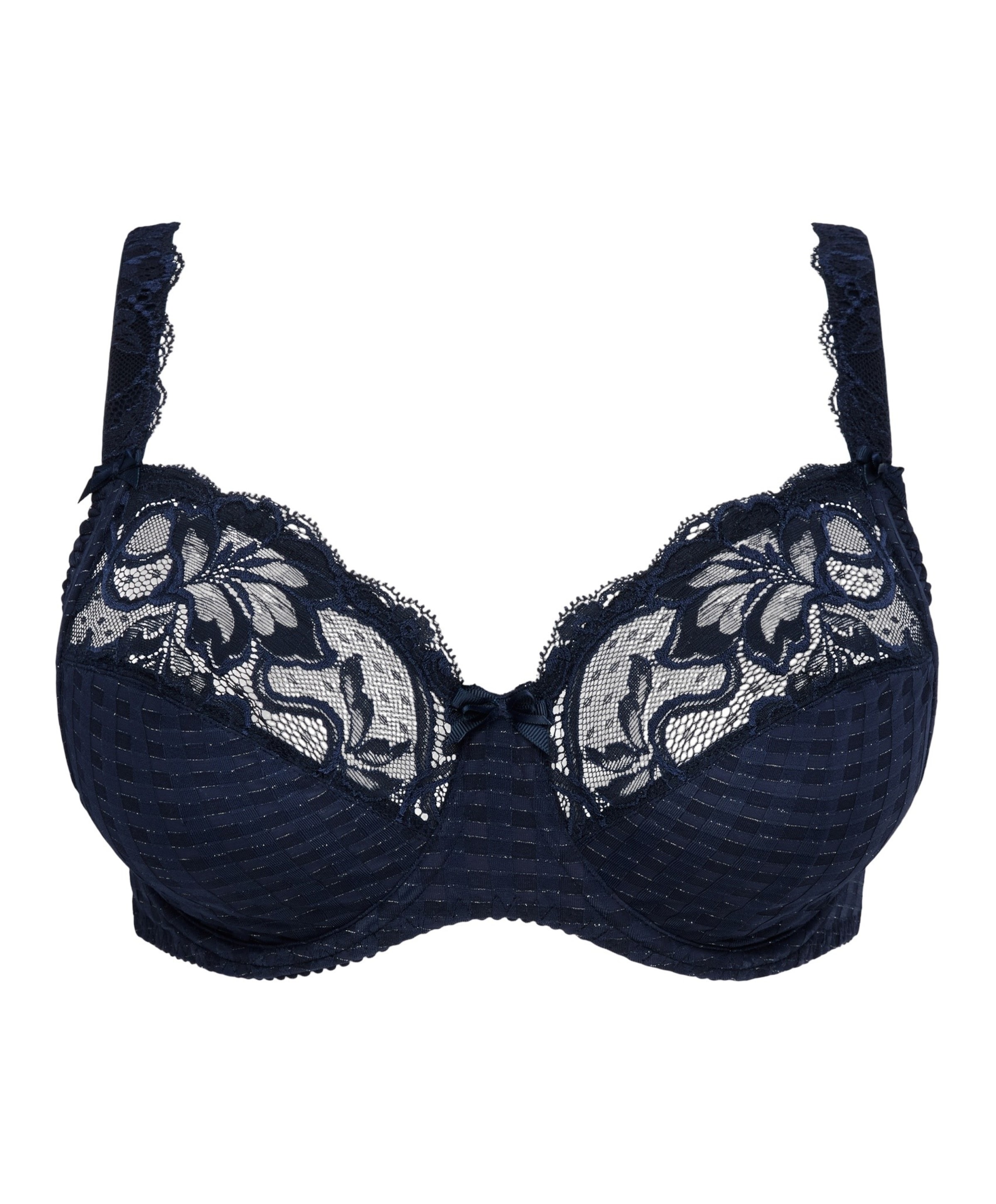 PrimaDonna Dames bh blauw