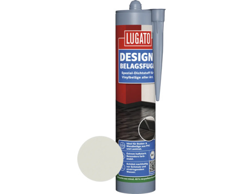 Lugato Speciale Kit Design Bestratingsvoeg Zilvergrijs 310 ml