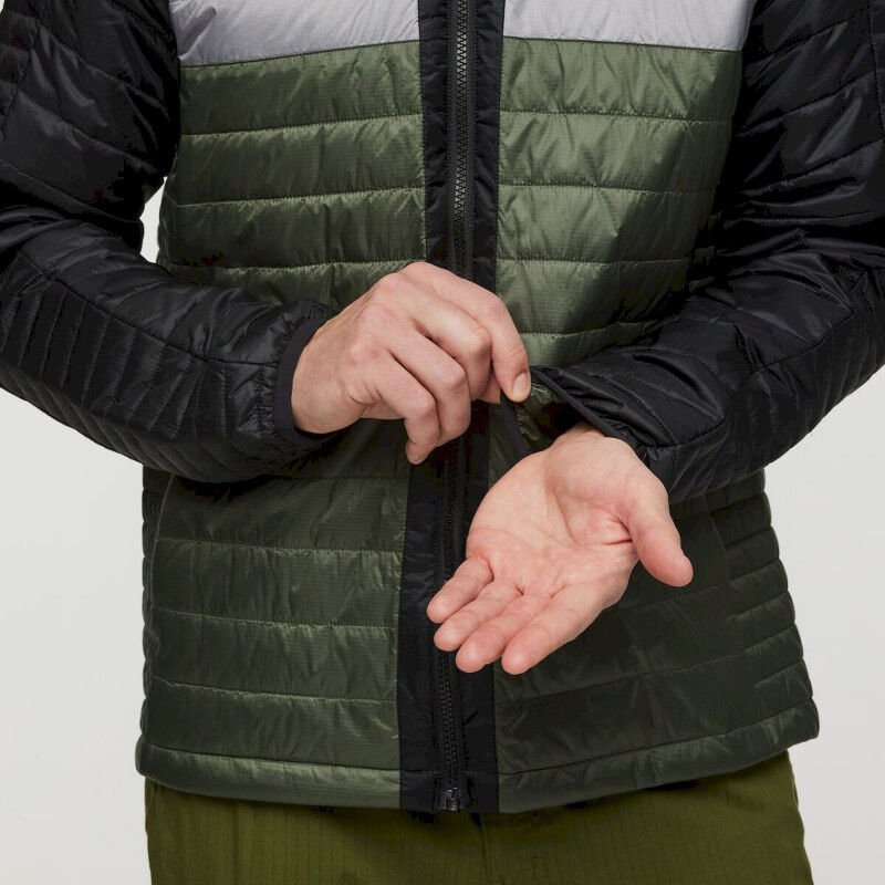 Capa Insulated Hooded Jacket - Doudoune homme