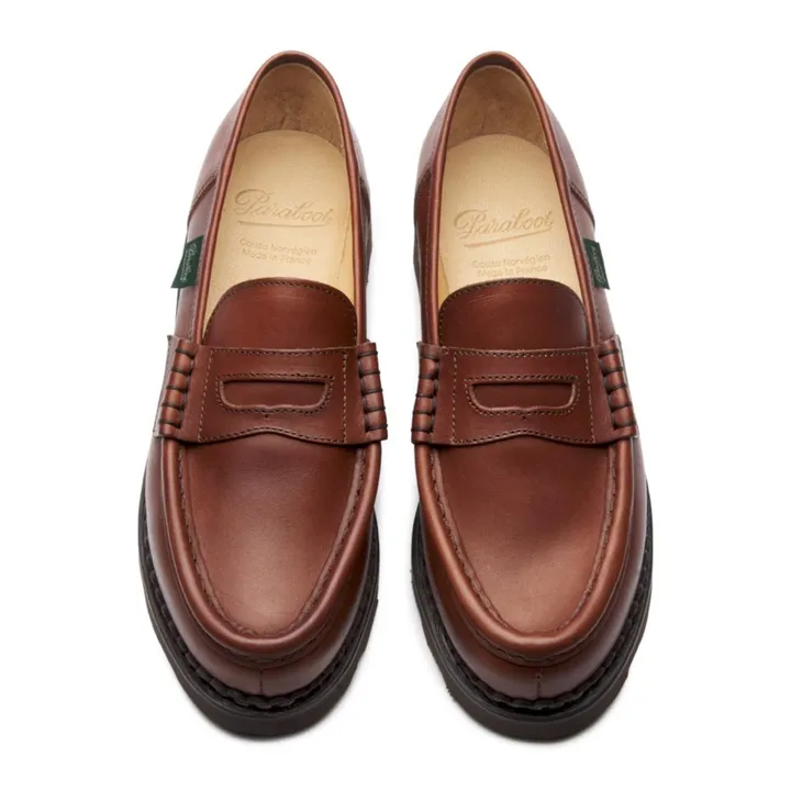 Paraboot Mocassins Orsay - Collection Femme | Marron