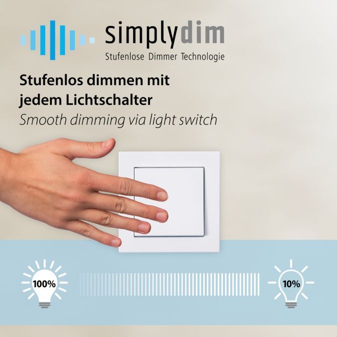 LED-Deckenleuchte