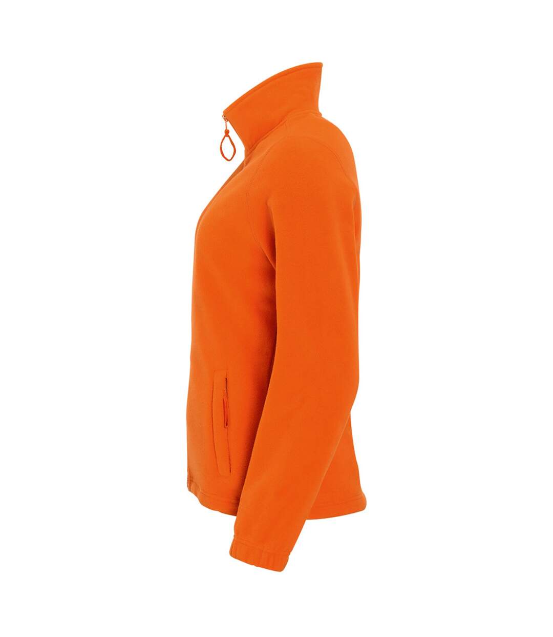 SOLS - Veste polaire NORTH - Femme (Orange) - UTPC344