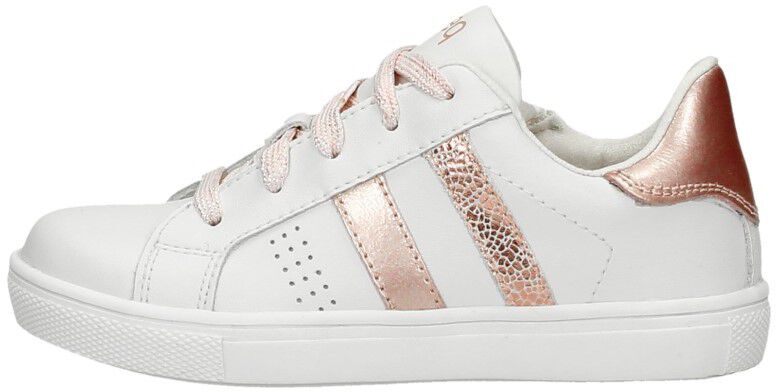 Keq Lage Schoenen wit