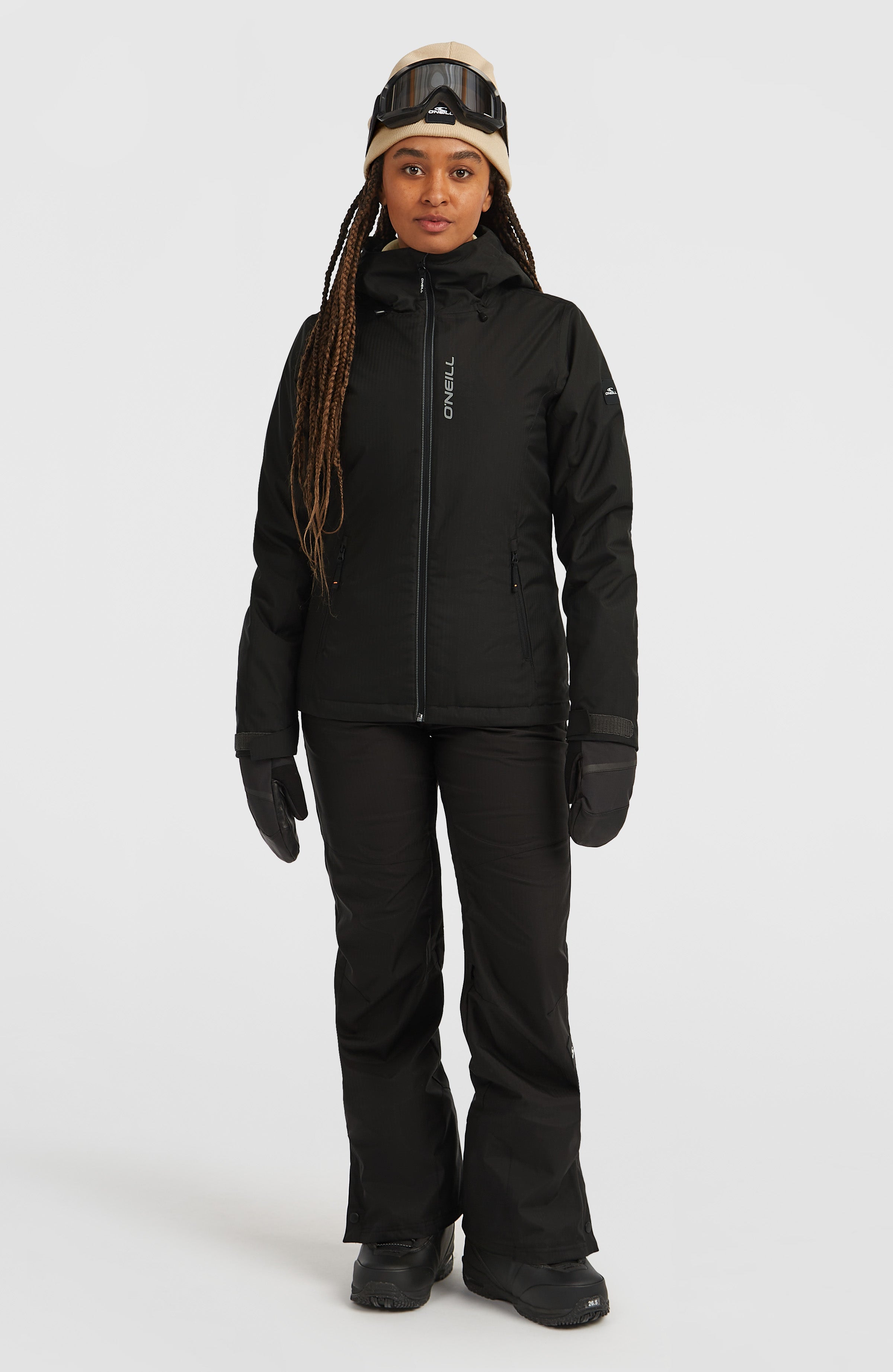 FWC'Cruz Melange wintersportjas