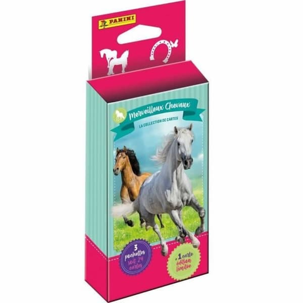 Frø Panini horse fans
