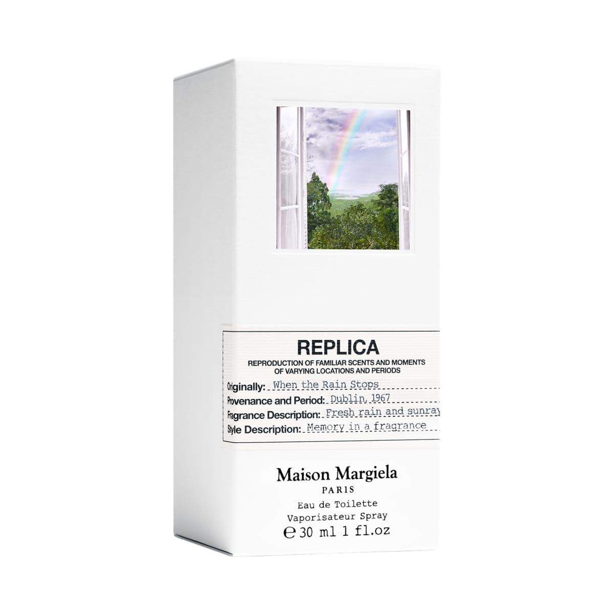 Maison Margiela Replica When The Rain Stops Eau de Toilette