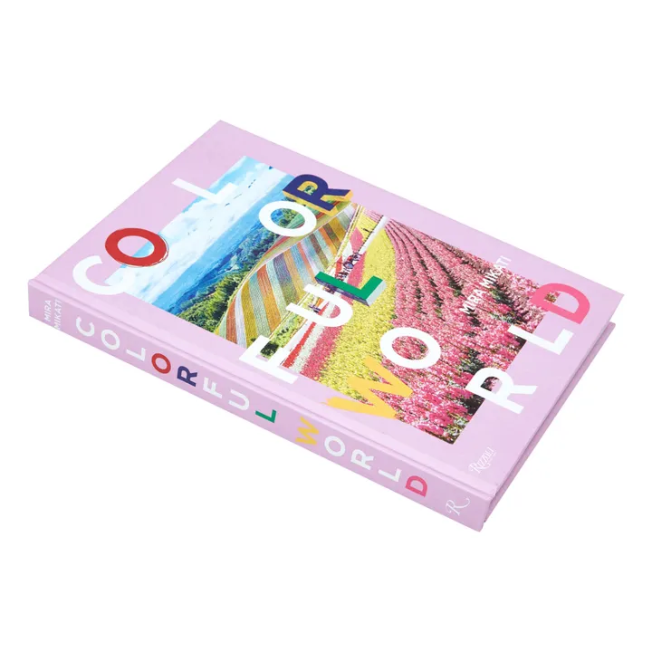 Rizzoli Colorful World - EN