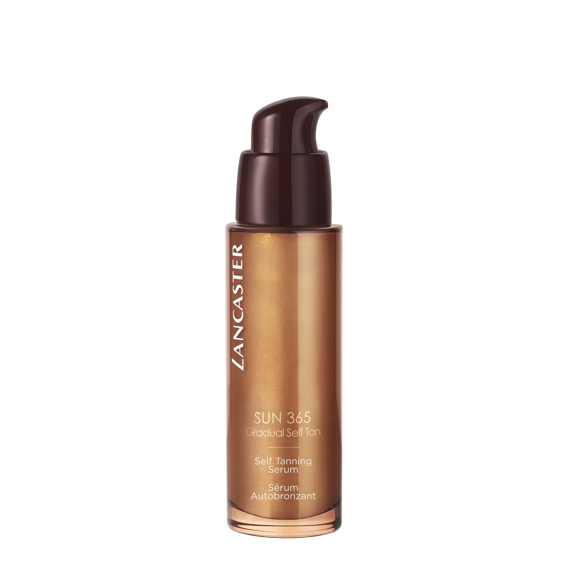 Lancaster Sun 365 Gradual Self Tan Serum Natural Tan Face