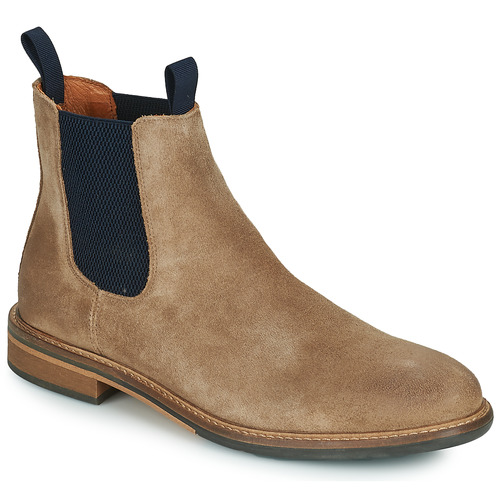 Schmoove - PILOT-CHELSEA - Beige / Bleu